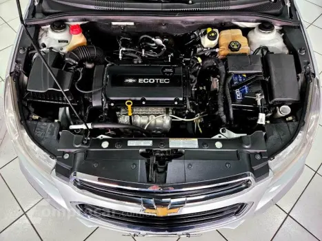 CRUZE 1.8 LT SPORT6 16V FLEX 4P AUTOMÁTICO