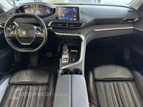 3008 1.6 16V 4P GRIFFE PACK THP TURBO AUTOMÁTICO