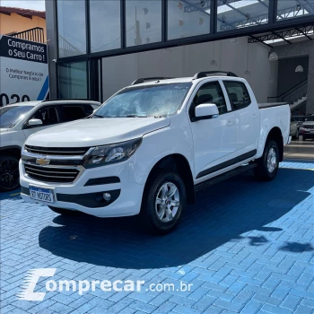 CHEVROLET S10 2.5 LT 4X2 CD 16V FLEX 4P MANUAL 4 portas