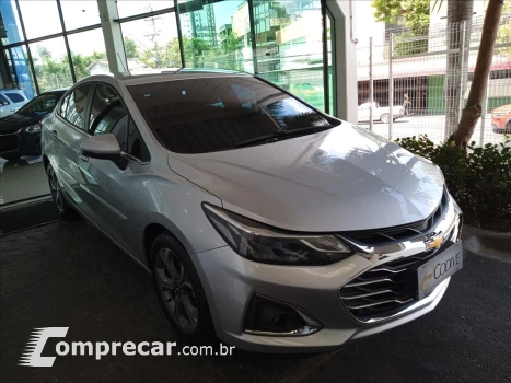 CRUZE 1.4 TURBO FLEX PREMIER AUTOMÁTICO