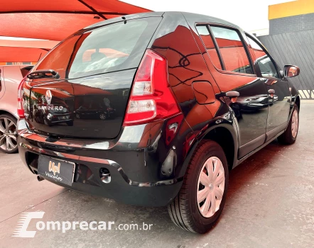 SANDERO 1.0 Expression 16V