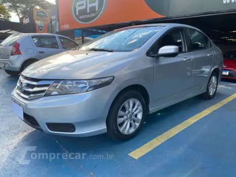 Honda City 4 portas