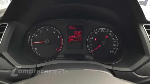 SAVEIRO 1.6 MSI ROBUST CS 16V FLEX 2P MANUAL