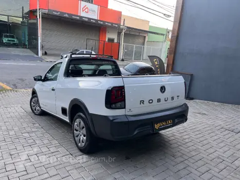 Saveiro Robust 1.6 Total Flex 16V