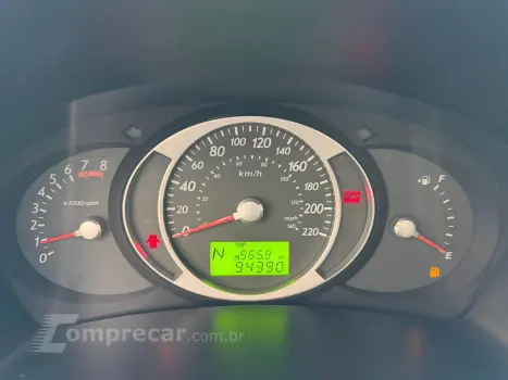 TUCSON 2.0 MPFI GLS TOP 16V 143cv 2WD