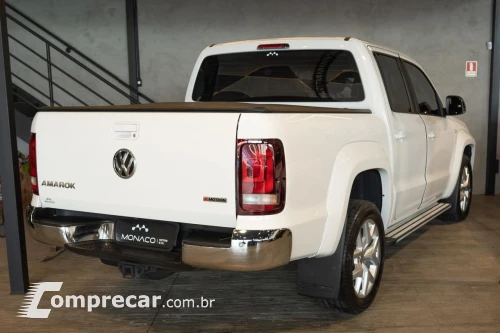 Amarok 2.0 12V CABINE DUPLA HIGHLINE TURBO INTERCOOLER