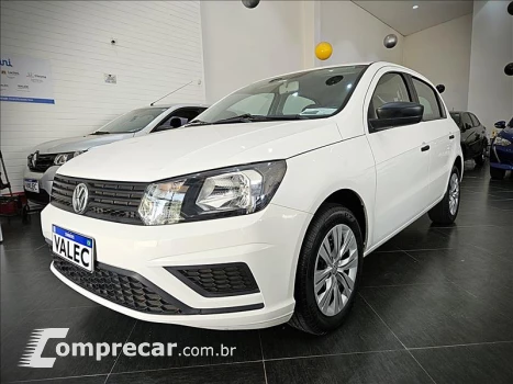 Volkswagen GOL 1.6 MSI Totalflex 4 portas