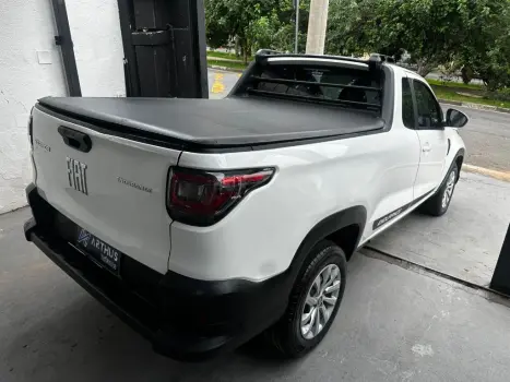 Strada Endurance 1.4 Flex 8V CS Plus