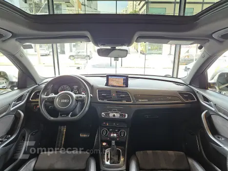 RS Q3 2.5 TFSI Quattro 20V 340cv