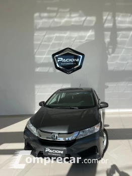 Honda CITY 1.5 DX 16V 4 portas