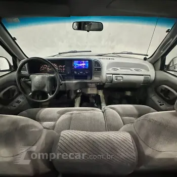 Silverado DLX 4.2 Diesel