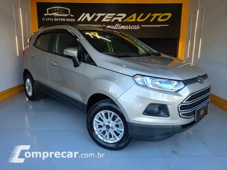 FORD ECOSPORT 1.6 SE 16V 4 portas