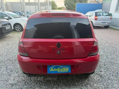 Clio Hatch 1.0 AUTHENTIQUE