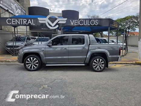 AMAROK 3.0 V6 TDI Extreme CD 4motion