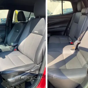 YARIS XS 1.5 Flex 16V 5p Aut.