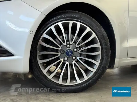 FUSION 2.0 TITANIUM AWD 16V GASOLINA 4P AUTOMÁTICO