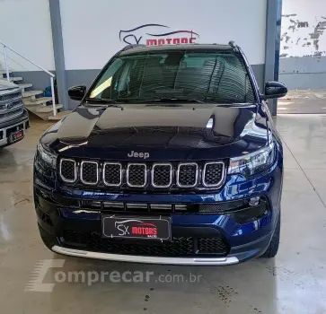 COMPASS 1.3 T270 Turbo Longitude