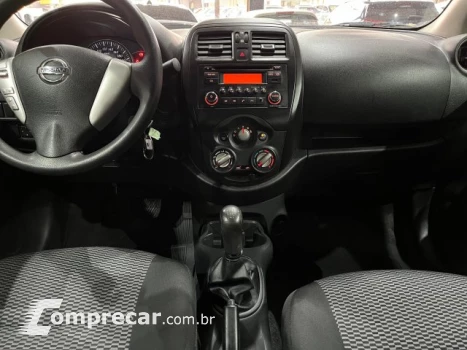 VERSA - 1.6 16V START S 4P MANUAL