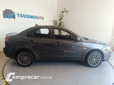 LANCER 2.0 HL-T 16V 4P AUTOMÁTICO