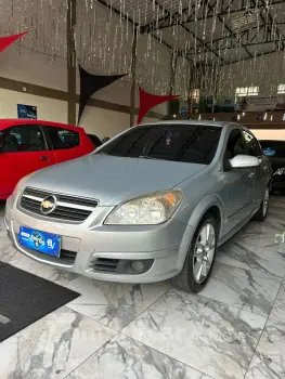 CHEVROLET VECTRA 2.4 MPFI Elite 16V 4 portas