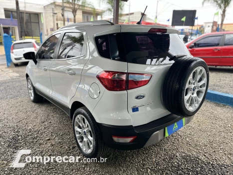 ECOSPORT 2.0 Titanium Plus 16V