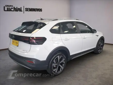 NIVUS 1.0 200 TSI TOTAL FLEX HIGHLINE AUTOMÁTICO