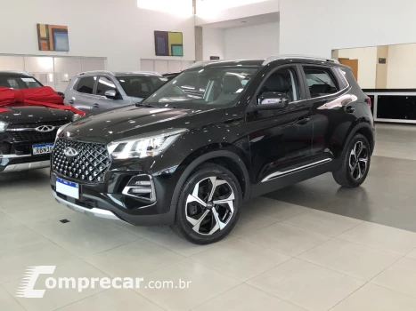 CHERY TIGGO 5X PRO 1.5 VVT TURBO iFLEX CVT 4 portas