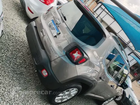 Renegade 1.8 16V 4P FLEX SPORT AUTOMÁTICO