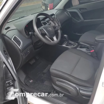 Creta Attitude 1.6 16V Flex Aut.(PCD)