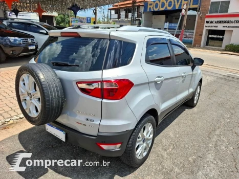 Ecosport 2.0 Titanium Plus 16V Flex 4P Powershift