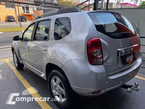 DUSTER Dynamique 1.6 Flex 16V Mec.