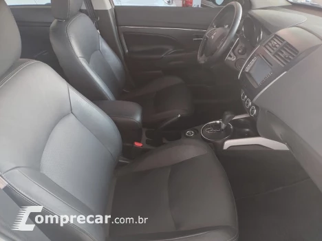 ASX 2.0 16V 4P 4X4 AWD AUTOMÁTICO