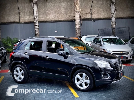 CHEVROLET TRACKER 1.8 MPFI LTZ 4X2 16V 4 portas