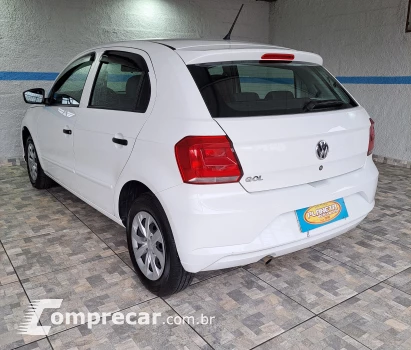 GOL 1.0 12V MPI Totalflex