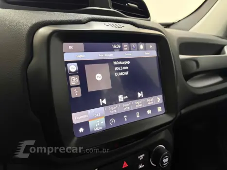 RENEGADE 1.3 T270 TURBO FLEX LONGITUDE AT6