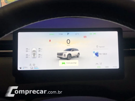 7 1.5 TGDI PHEV LUXURY DHT