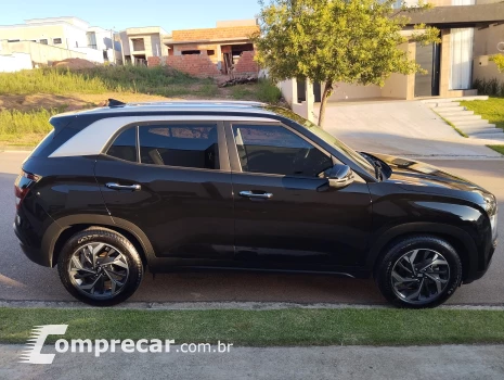 CRETA 1.0 Tgdi Limited