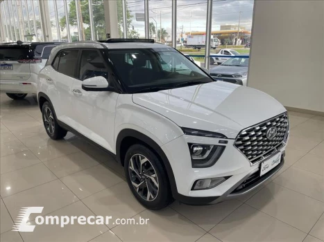 CRETA 1.0 Tgdi Platinum