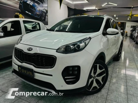 Kia SPORTAGE EX2 FFG3 4 portas