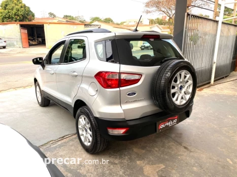 ECOSPORT 1.5 Tivct SE