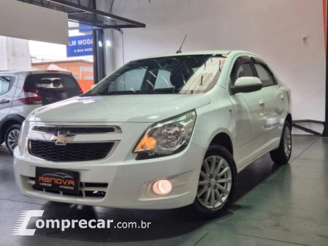 CHEVROLET COBALT - 1.4 MPFI LTZ 8V 4P MANUAL 4 portas