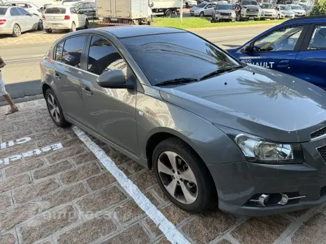CRUZE 1.8 LT Sport6 16V