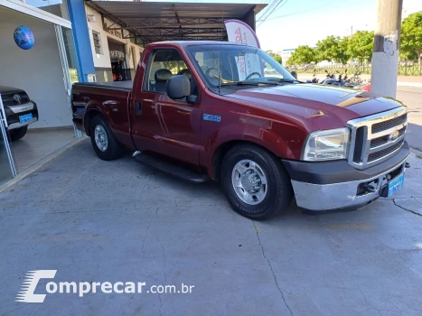 F-250 3.9 4P XL 4X4 CABINE SIMPLES DIESEL