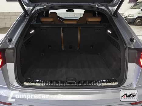 RS Q8 4.0 V8 Twinturbo Mhev