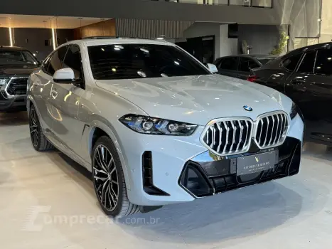 X6 3.0 HÍBRIDO XDRIVE40I M SPORT AUTOMÁTICO