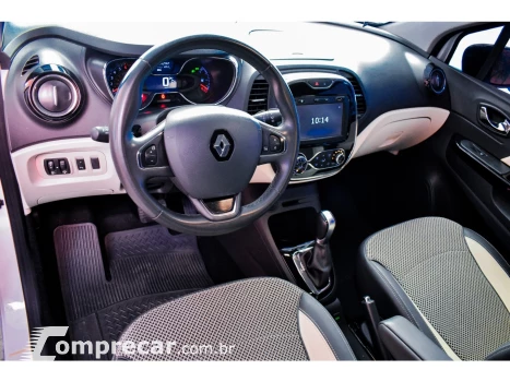 CAPTUR 1.6 16V SCE FLEX INTENSE X-TRONIC