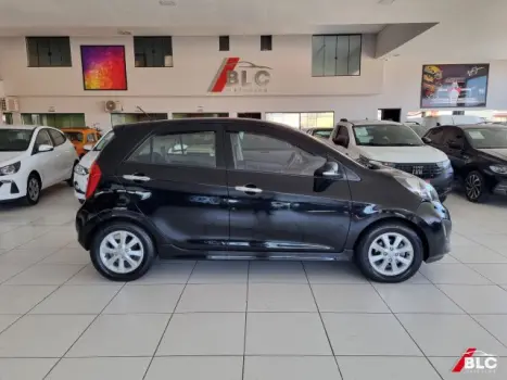 PICANTO - 1.0 EX 12V 4P MANUAL