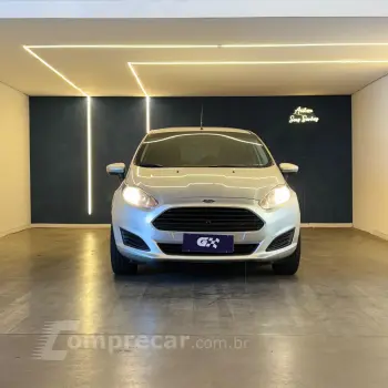 Fiesta 1.5 16V Flex Mec. 5p