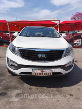 Sportage 2.0 16V 4P LX