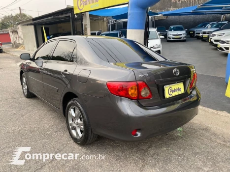 Corolla 2.0 16V 4P XEI FLEX AUTOMÁTICO